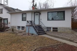 Detached House for Sale, 815 Rae Street, Regina, SK