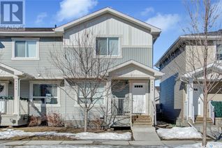 Freehold Townhouse for Sale, 4654 Albulet Drive, Regina, SK