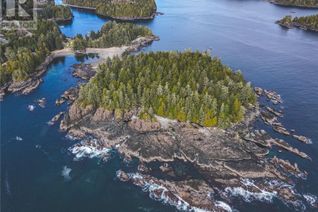 Commercial Land for Sale, 0 Francis Island, Ucluelet, BC