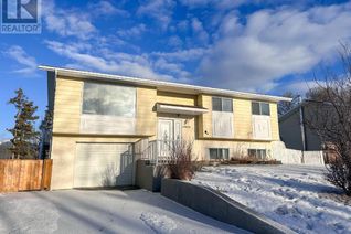 House for Sale, 10638 Shand Avenue, Grande Cache, AB