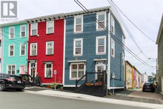 Semi-Detached House for Sale, 48 Kings Road, St.John's, NL