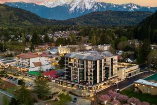 Property for Sale, 120 Esplanade Avenue #411, Harrison Hot Springs, BC