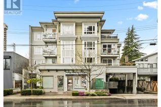 Condo Apartment for Sale, 1629 Garden Avenue #201, North Vancouver, BC