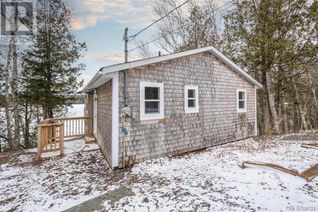 Cottage for Sale, 29 Kerrs Lake Right Branch Road, Bocabec, NB