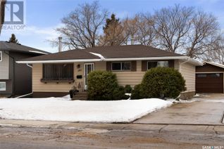 Detached House for Sale, 390 Fairview Road, Regina, SK