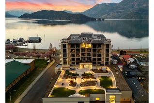 Condo Apartment for Sale, 120 Esplanade Avenue #503, Harrison Hot Springs, BC