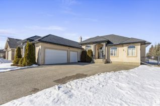 Bungalow for Sale, 299 54418 Rge Rd 251, Rural Sturgeon County, AB