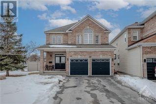 House for Sale, 603 Anjana Circle, Ottawa, ON