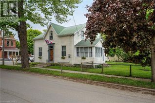 Detached House for Sale, 25 Church Street, Westport, ON