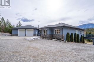 Ranch-Style House for Sale, 700 Mobley Road, Tappen, BC