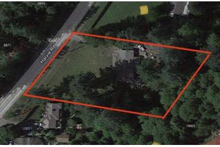 Commercial Land for Sale, 8880 Harvie Road, Surrey, BC