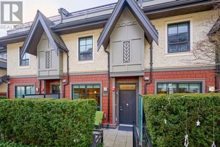 Condo Townhouse for Sale, 7833 Oak Street, Vancouver, BC