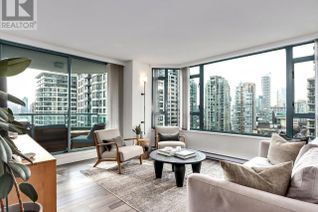 Condo Apartment for Sale, 888 Hamilton Street #1903, Vancouver, BC