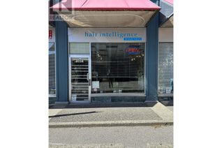 Barber/Beauty Shop Business for Sale, 8238 Granville Street, Vancouver, BC