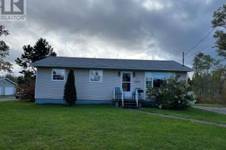 House for Sale, 127 Haulage Road, Reserve Mines, NS