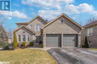 Detached House for Sale, 21 Tascona Court, Barrie, ON