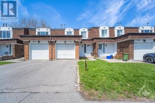 Townhouse for Sale, 1857 Axminster Court, Ottawa, ON