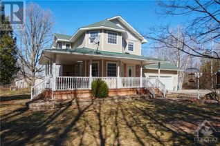Detached House for Sale, 397 Burchill Road, Merrickville, ON