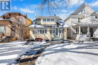 House for Sale, 2338 Quebec Street, Regina, SK