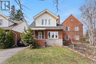 Detached House for Sale, 96 Bond Street S, Hamilton, ON