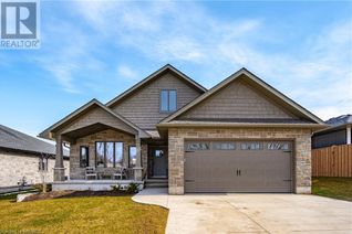 Bungalow for Sale, 100 Ronnies Way, Mount Forest, ON