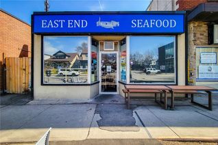 Restaurant Business for Sale, 80 Ottawa Street N, Hamilton, ON
