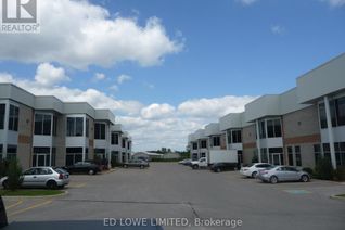 Industrial Property for Lease, 70 Ellis Drive #8, Barrie, ON