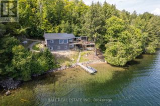 Bungalow for Sale, 1758 Papineau Lake Rd, Hastings Highlands, ON