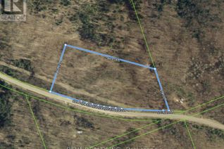 Land for Sale, 0 Buckshot Lake Rd, Addington Highlands, ON