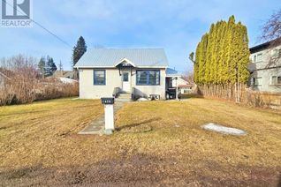House for Sale, 479 Wilson Street, Quesnel, BC