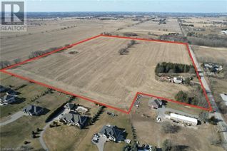Commercial Farm for Sale, 202 Cleaver Road, Brantford, ON
