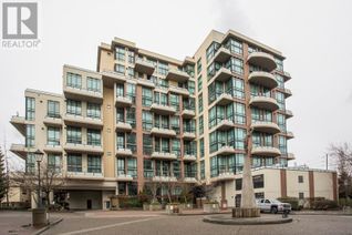 Property for Sale, 10 Renaissance Square #321, New Westminster, BC