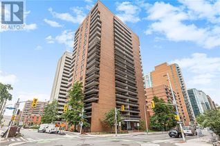 Condo Apartment for Sale, 475 Laurier Avenue W #101, Ottawa, ON