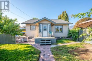 House for Sale, 496 Douglas Avenue, Penticton, BC