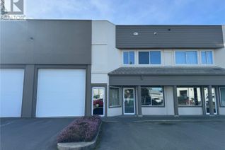 Industrial Property for Lease, 501 Stanford Ave #2A, Parksville, BC