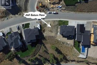 Land for Sale, 1668 Balsam Place, Kamloops, BC