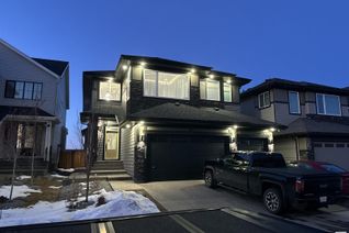 Detached House for Sale, 4675 Chegwin Wd Sw, Edmonton, AB