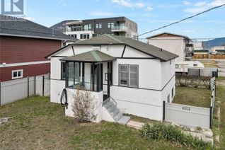 Detached House for Sale, 1003 Dynes Avenue, Penticton, BC