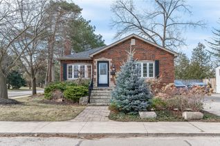 House for Sale, 462 Woodland Avenue, Burlington, ON