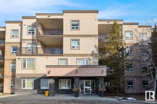 Condo Apartment for Sale, 211 2035 Grantham Co Nw, Edmonton, AB