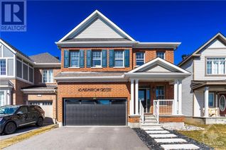 Detached House for Sale, 45 Mudminnow Crescent, Orleans, ON