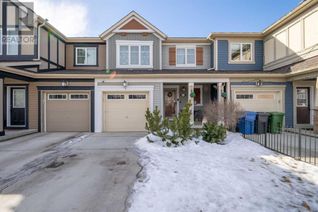 Freehold Townhouse for Sale, 257 Viewpointe Terrace, Chestermere, AB