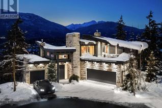 Detached House for Sale, 3855 Sunridge Court, Whistler, BC