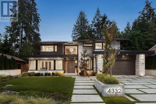 Detached House for Sale, 4332 Quinton Place, North Vancouver, BC