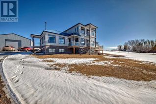 Detached House for Sale, 322026 64 Street E, Rural Foothills County, AB