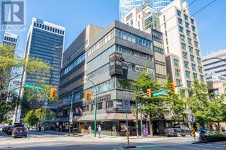 Office for Lease, 595 Hornby Street #FL7, Vancouver, BC
