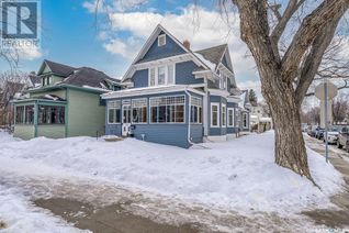 Detached House for Sale, 502 10th Street E, Saskatoon, SK