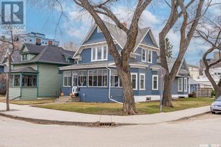 Detached House for Sale, 502 10th Street E, Saskatoon, SK