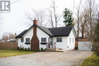 Bungalow for Sale, 161 Nicolas Road, Fort Erie, ON