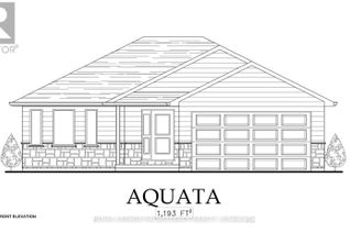 Bungalow for Sale, Lot 1 Homewood Avenue, Trent Hills (Hastings), ON